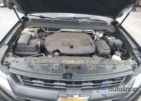 2018 Chevrolet Colorado Z71 z USA, uszkodzony, nr VIN 1GCGSDEN3J1164424